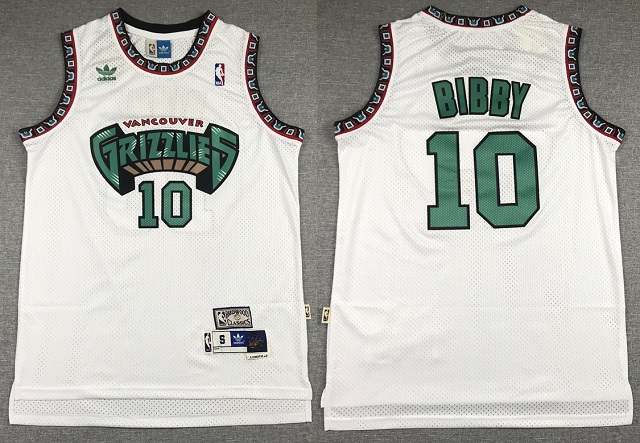 Memphis Grizzlies Jerseys 19